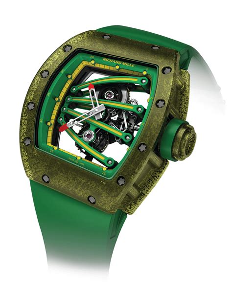 richard mille rm 59-01 tourbillon|richard mille samurai price.